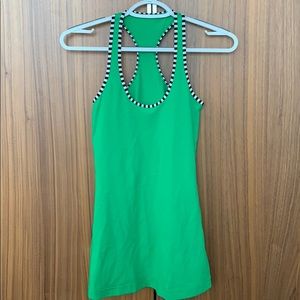 Lululemon tank top